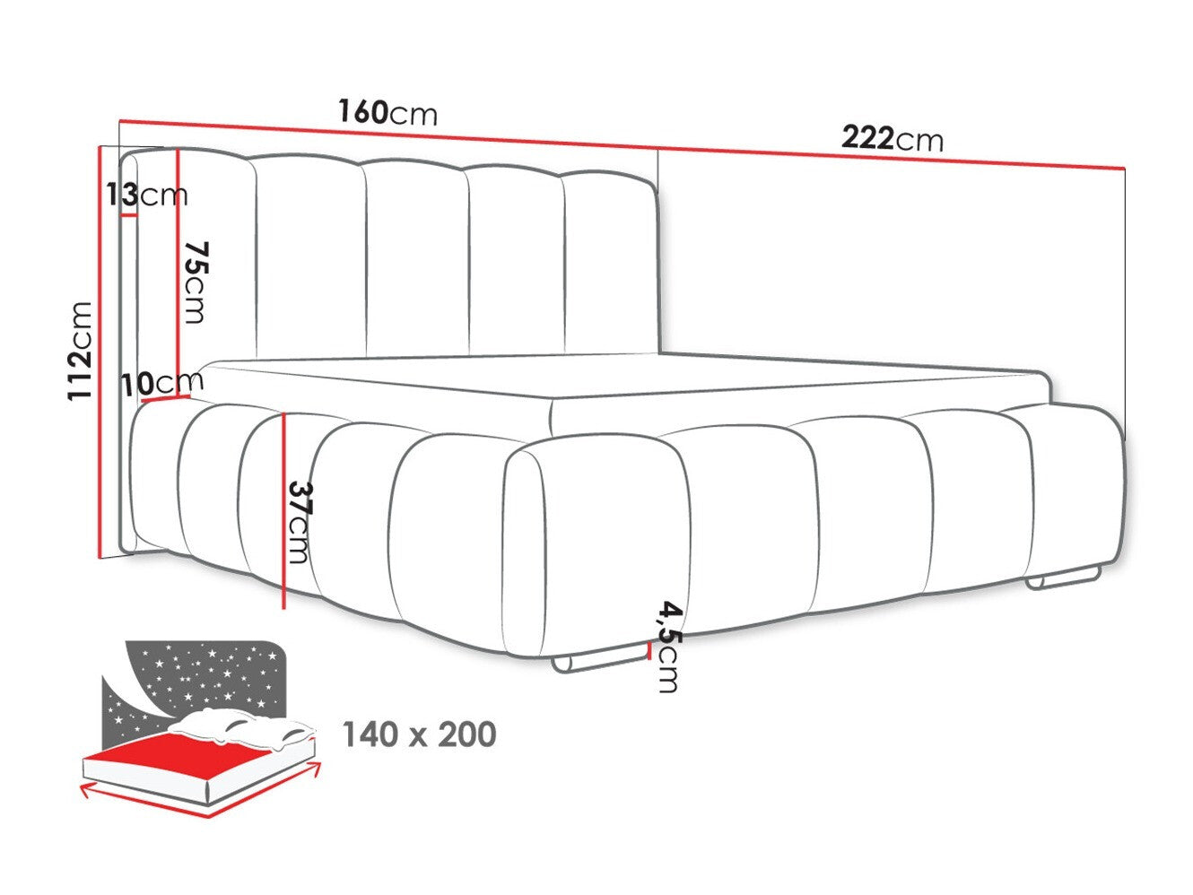 Seng TrendyNest 106