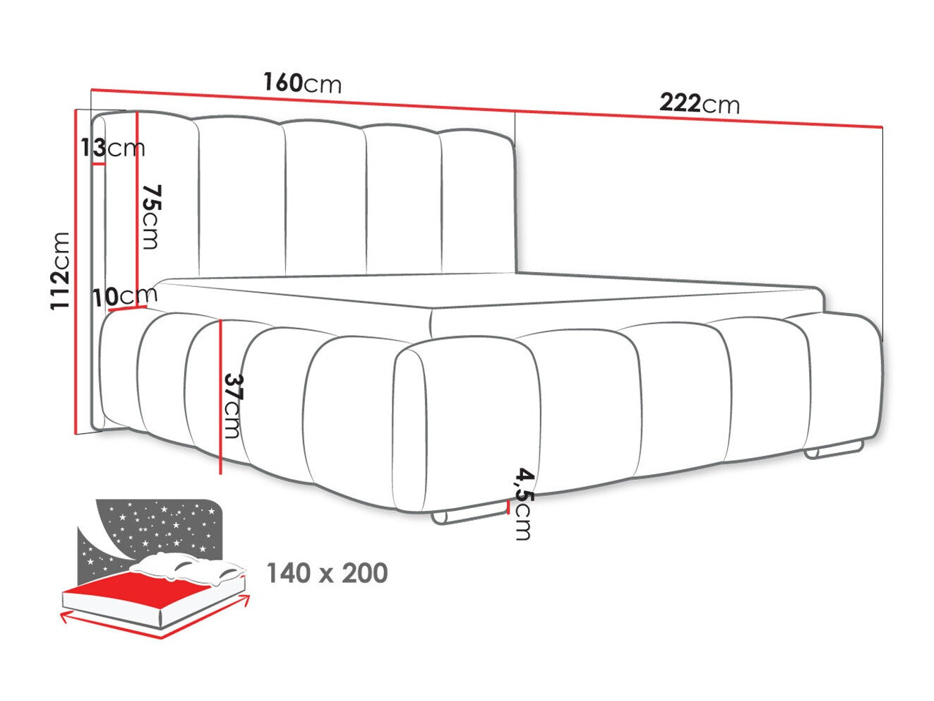Seng TrendyNest 106