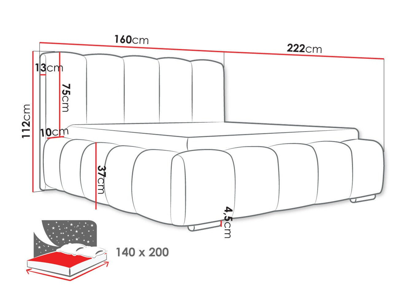 Seng TrendyNest 106