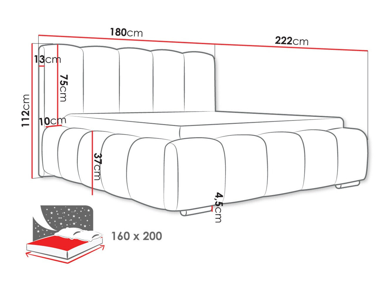 Seng TrendyNest 106