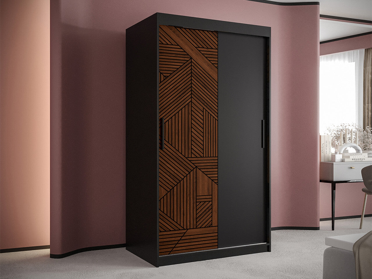 Wardrobe Hartford 464