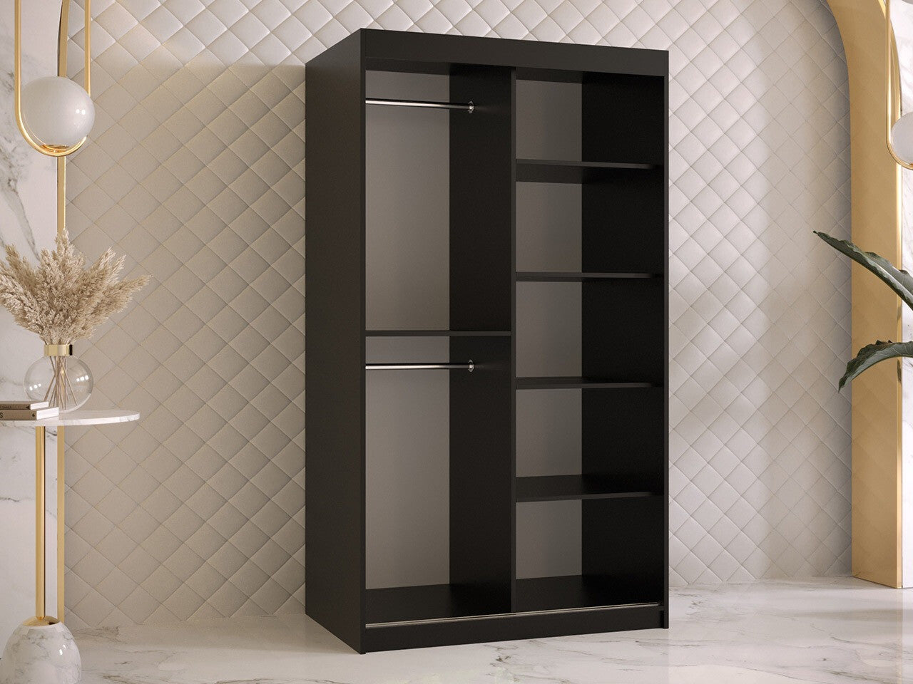 Wardrobe Hartford 464