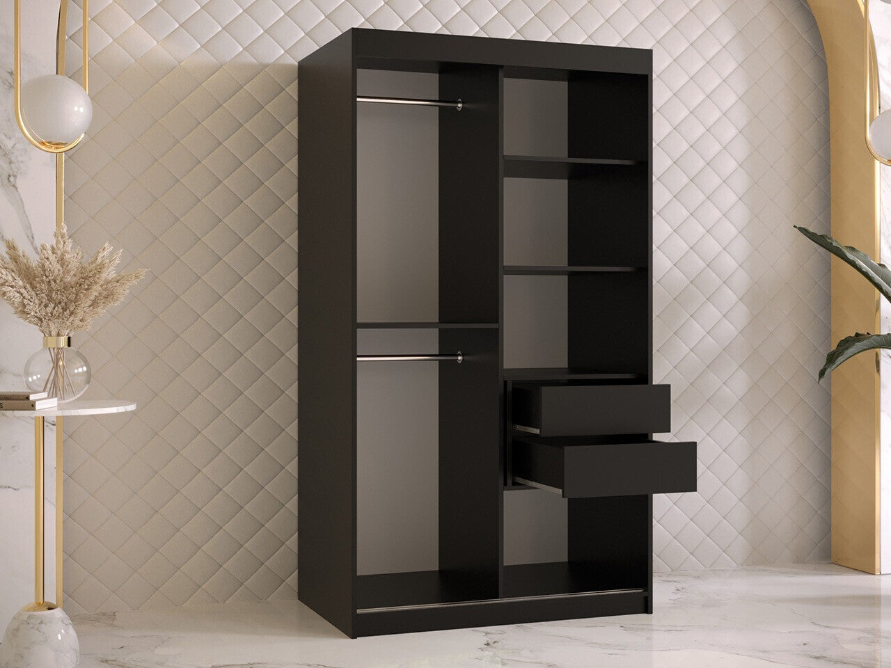 Wardrobe Hartford 464
