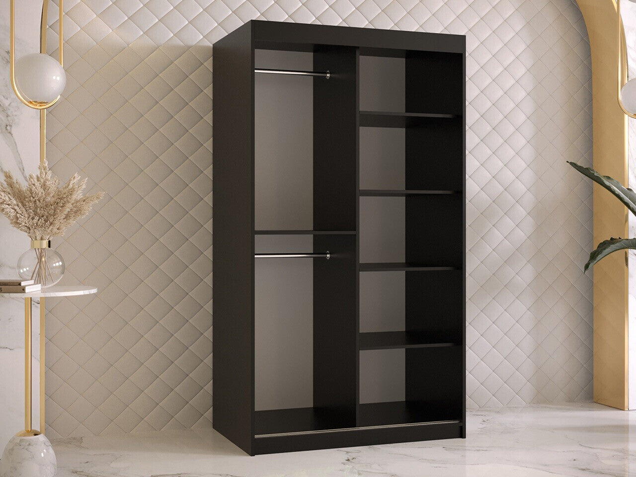 Wardrobe Hartford 464