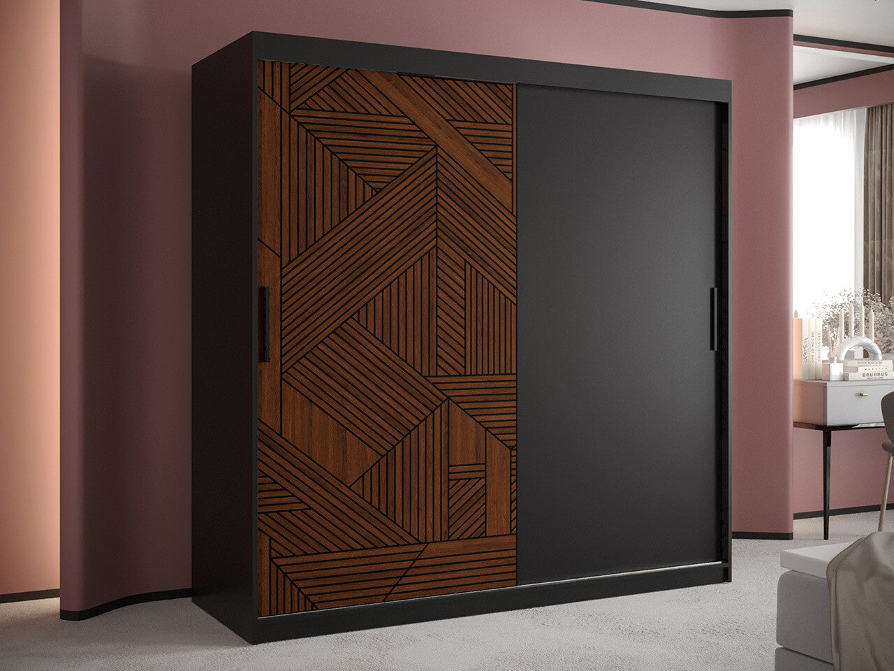 Wardrobe Hartford 465