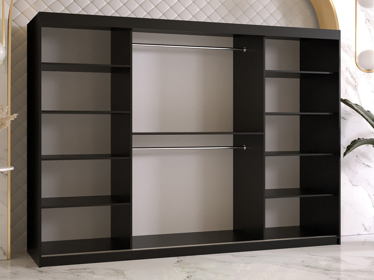 Wardrobe Hartford 466