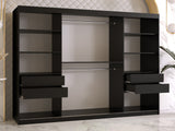 Wardrobe Hartford 466