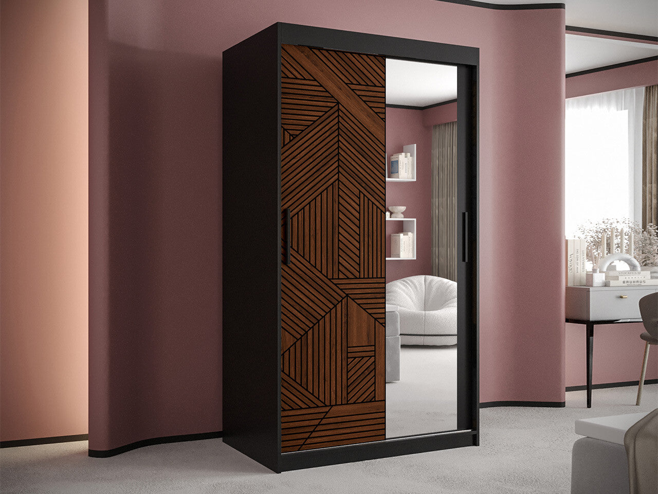 Wardrobe Hartford 467