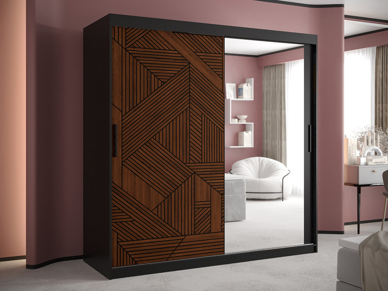 Wardrobe Hartford 468