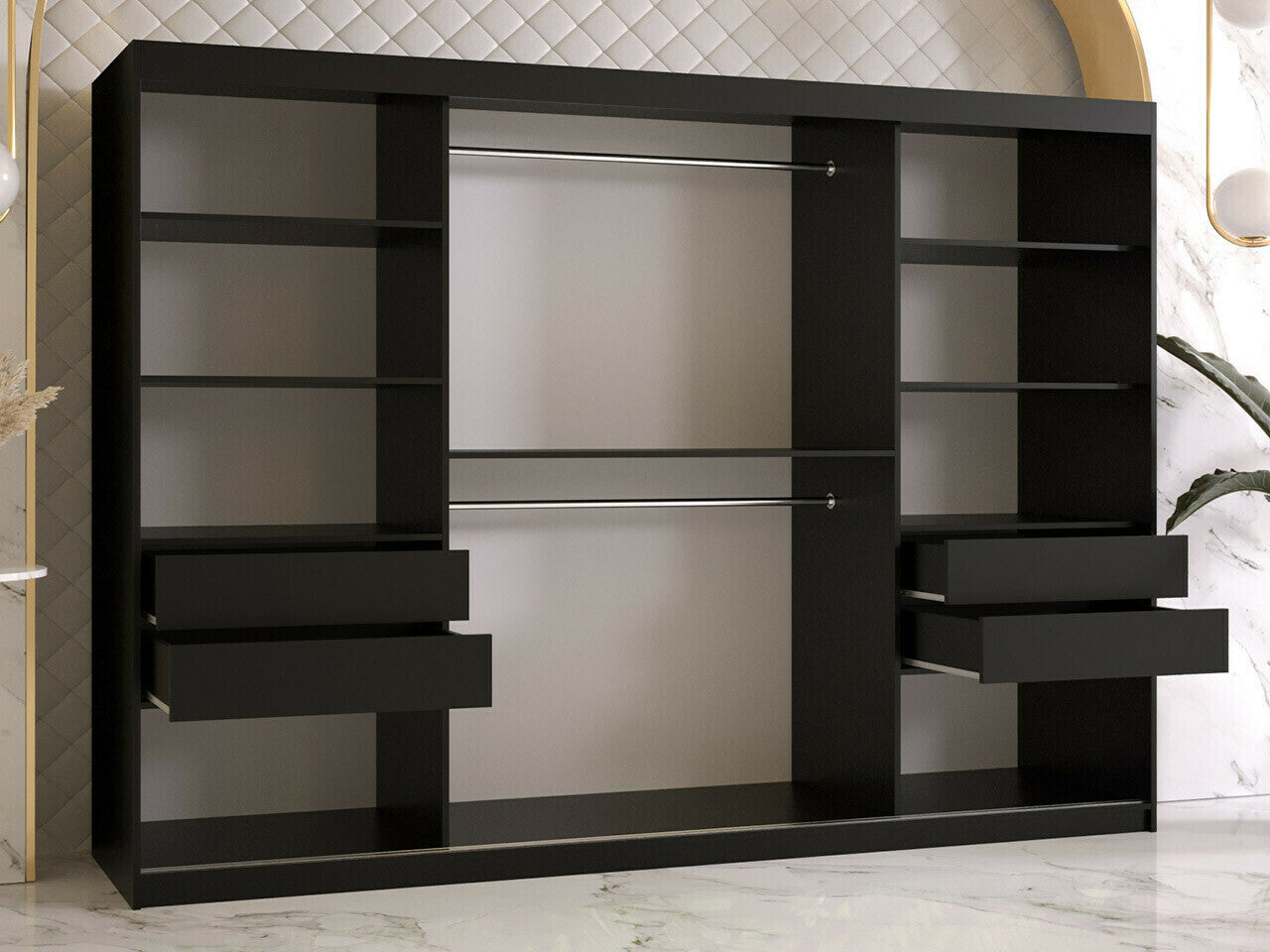 Wardrobe Hartford 469