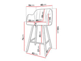 Barstol Comfivo 103