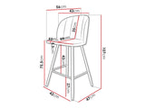 Barstol Comfivo 104