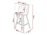 Barstol Comfivo 104
