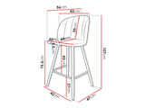 Barstol Comfivo 104