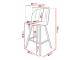 Barstol Comfivo 104