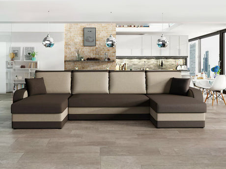 Hjørnesofa Comfivo 233