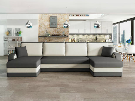 Hjørnesofa Comfivo 233