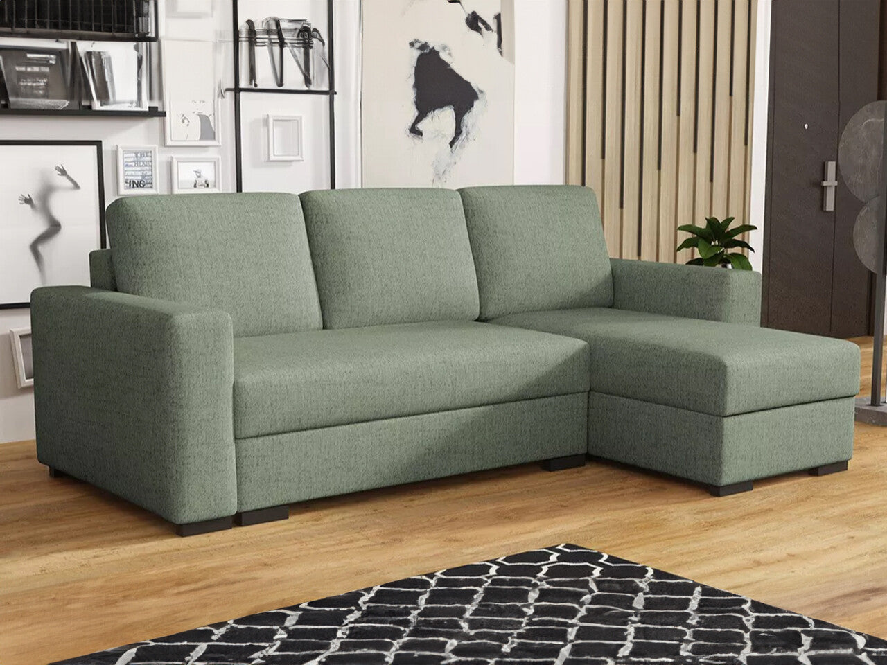 Hjørnesofa Columbus 187