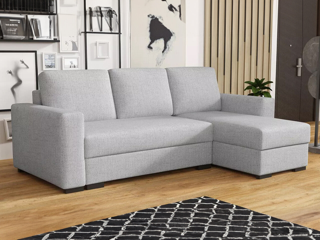Hjørnesofa Columbus 187