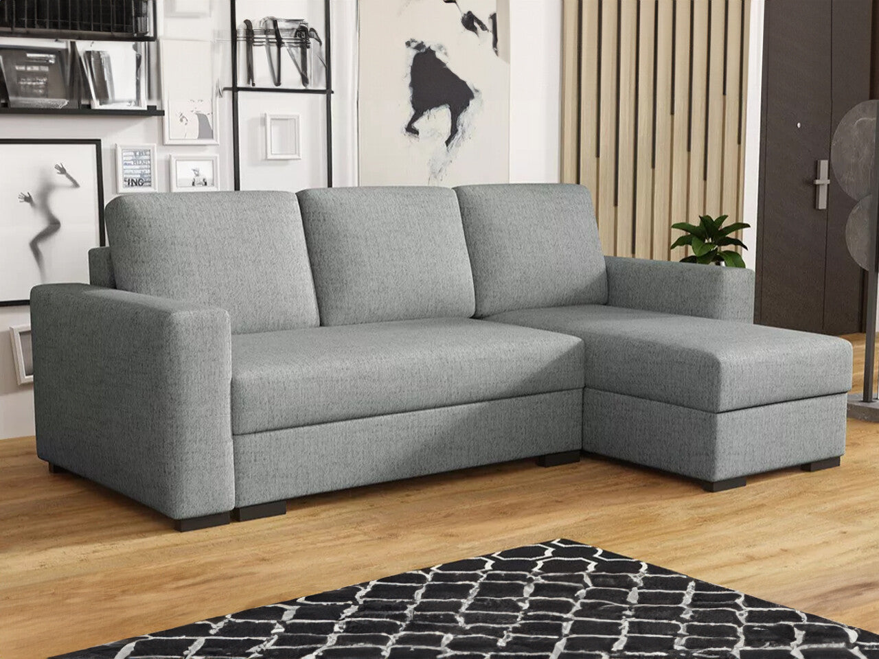 Hjørnesofa Columbus 187