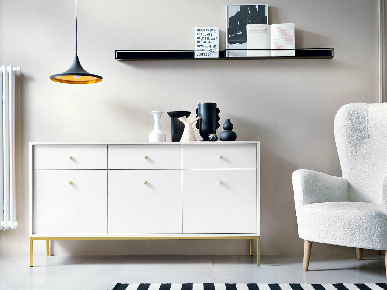 Chest of drawers Lima J103