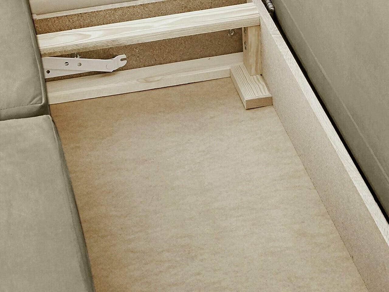 Sofa bed Clovis A101