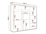 Garderobe Murrieta 188