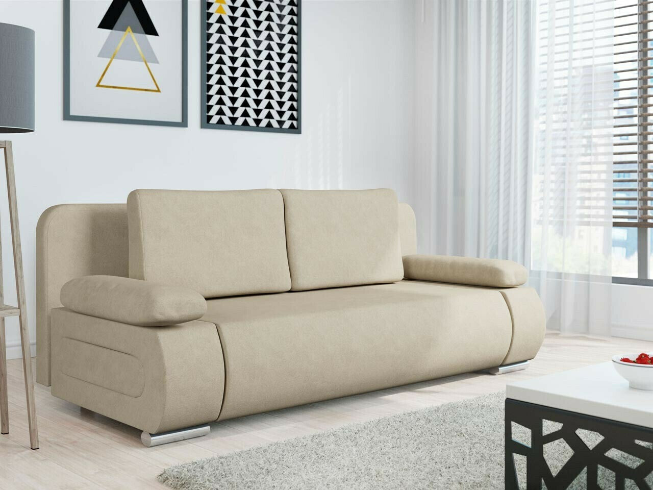 Sovesofa Comfivo 144
