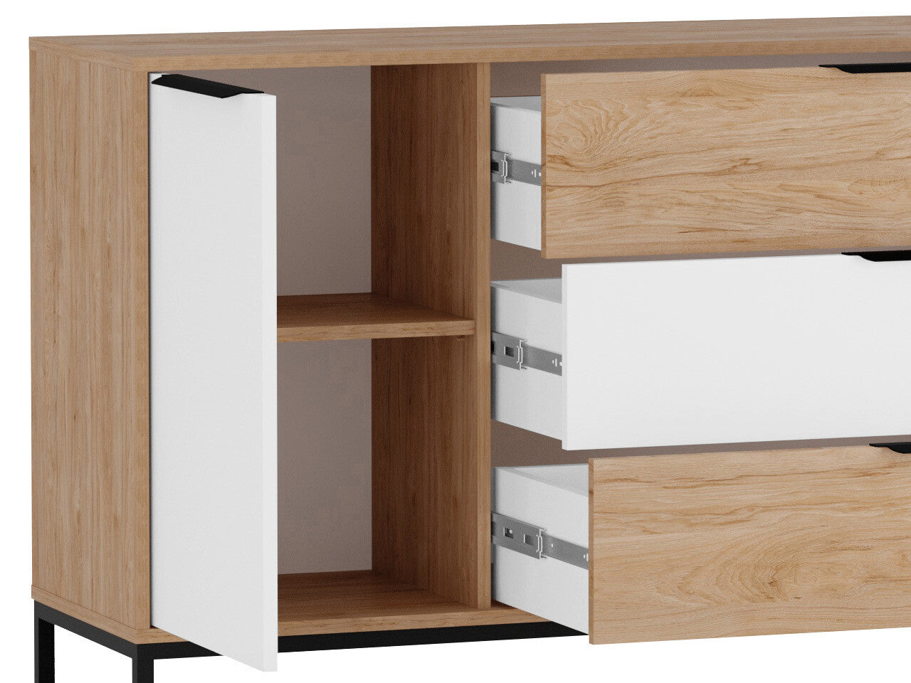 Chest of drawers Providence N124