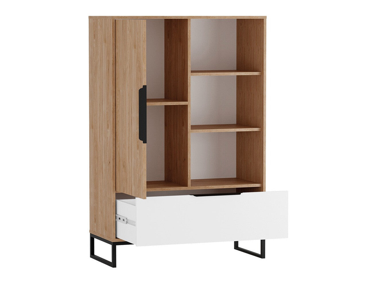 Bookcase Providence N126
