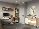 Bookcase Providence N127