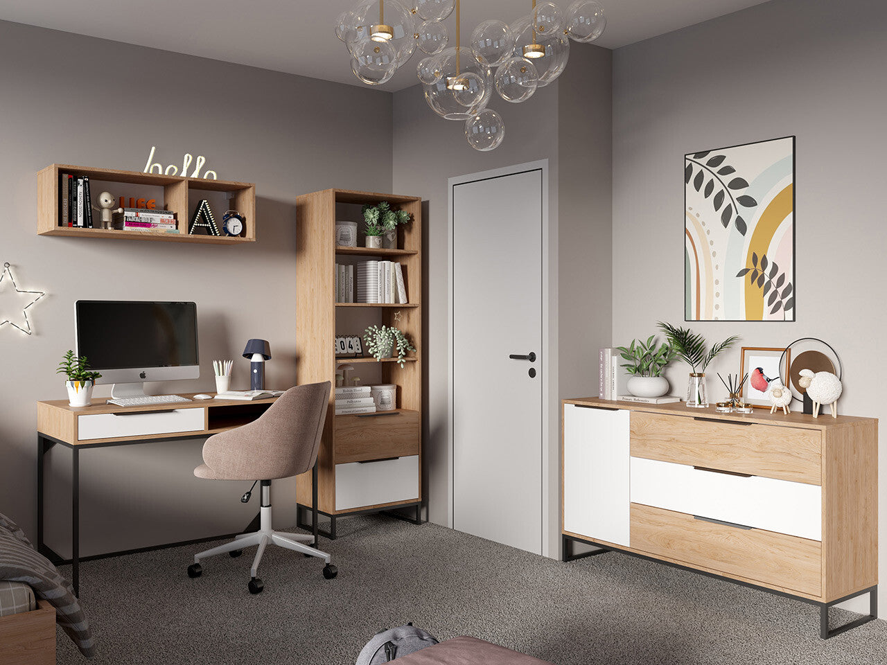 Furniture set Providence N132