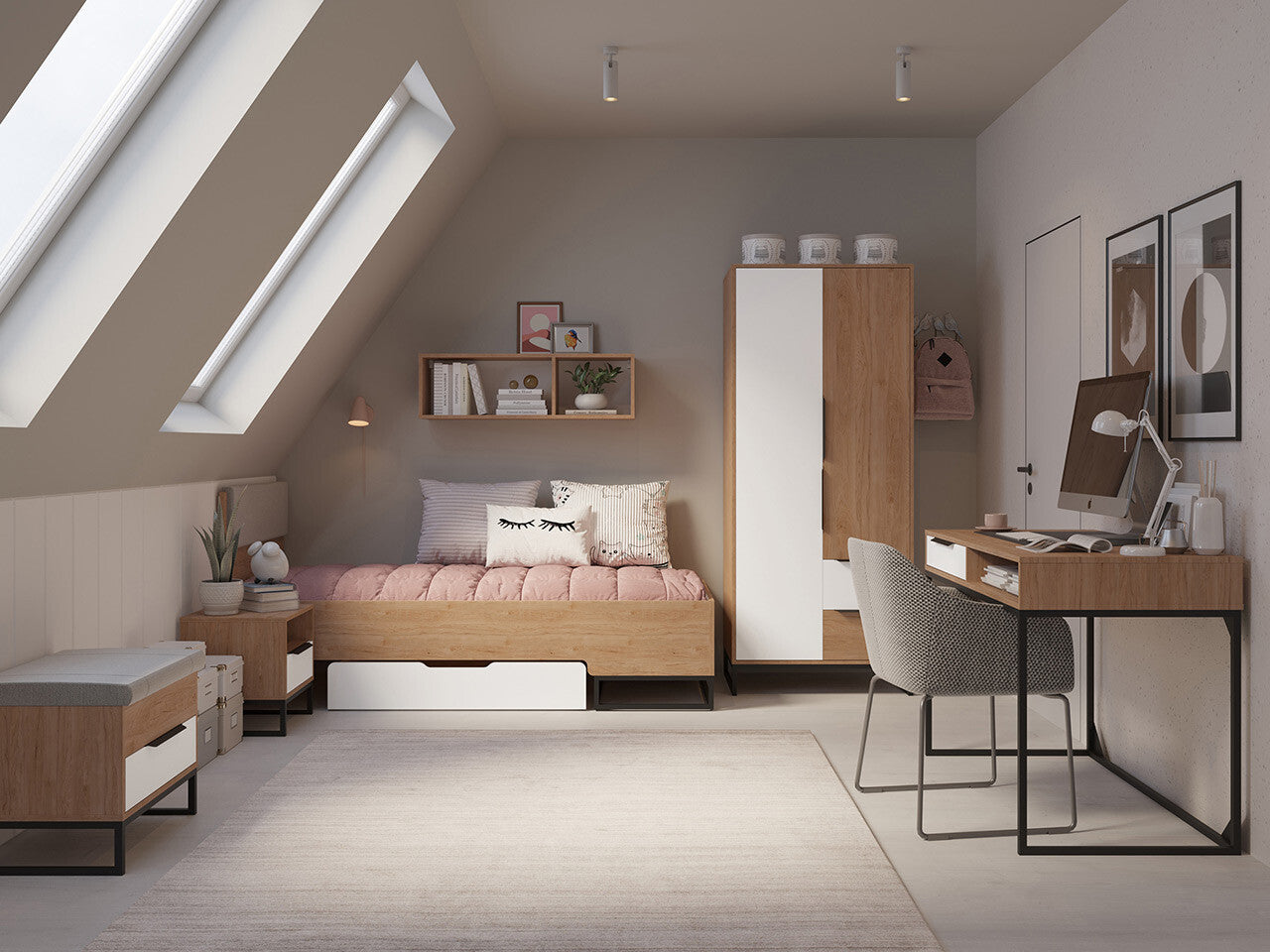 Furniture set Providence N133