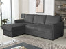 Hjørnesofa Columbus 208