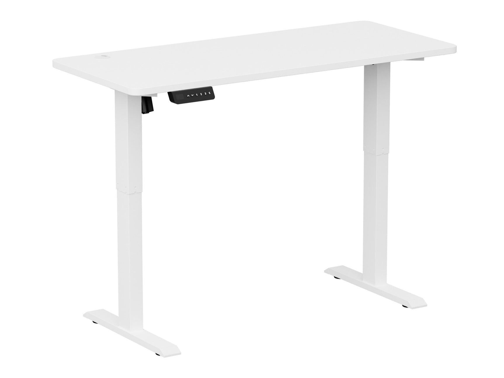 Højdejusterbart arbejdsbord Lodi 100