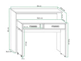 Skrivebord Gilroy 103