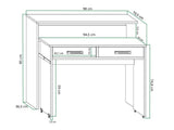 Skrivebord Gilroy 103