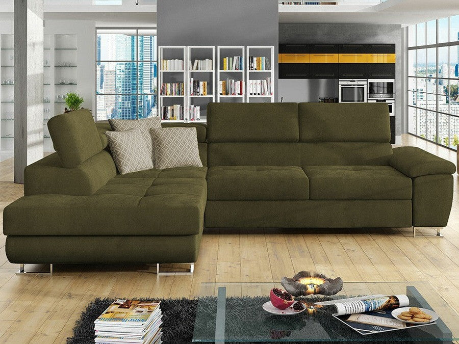 Hjørnesofa Comfivo 166