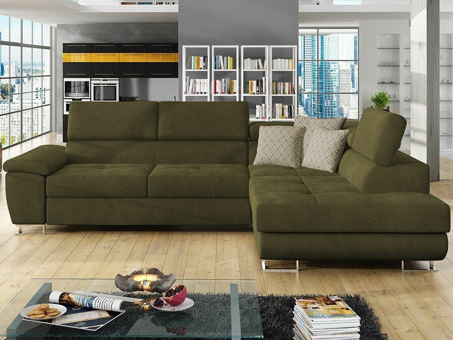 Hjørnesofa Comfivo 166