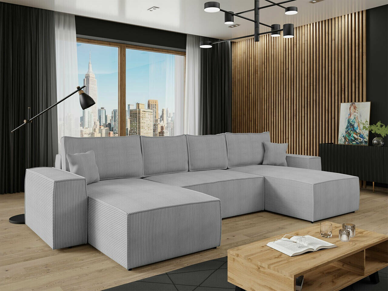 Hjørnesofa Clovis 109