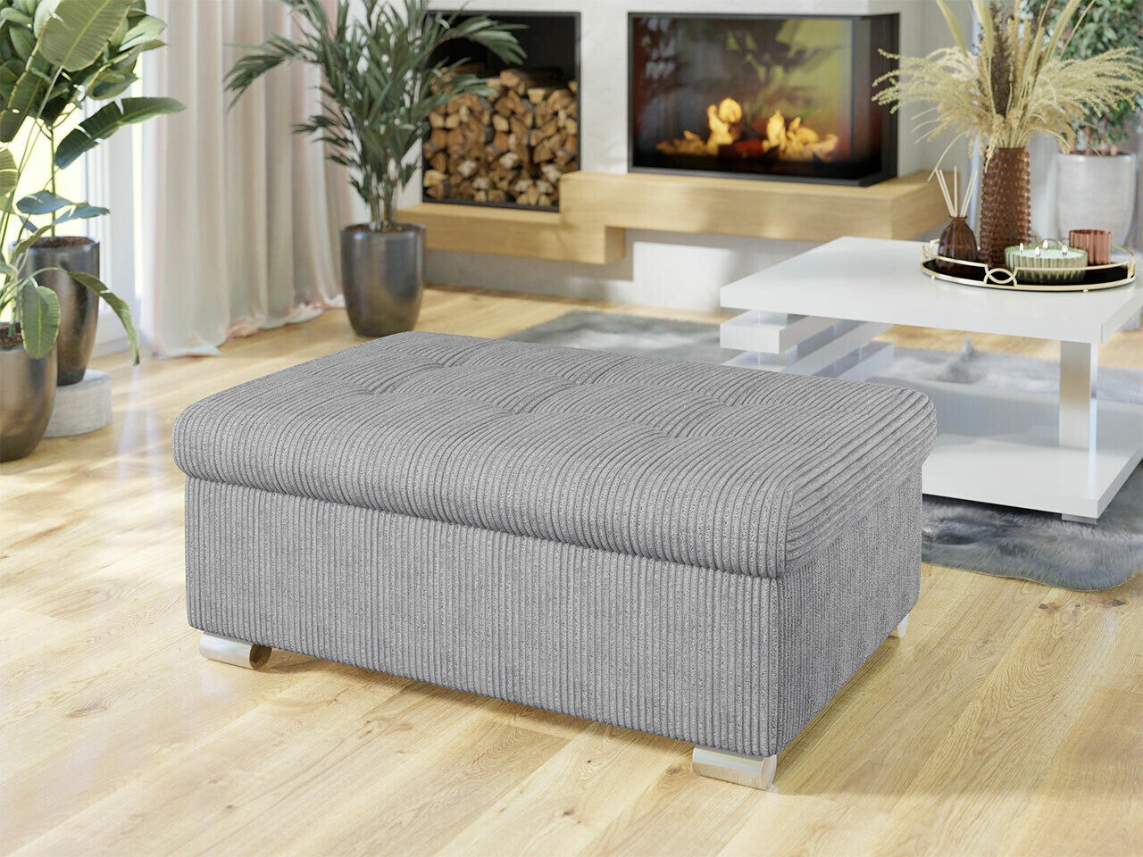 Polstret bænk Comfivo 118