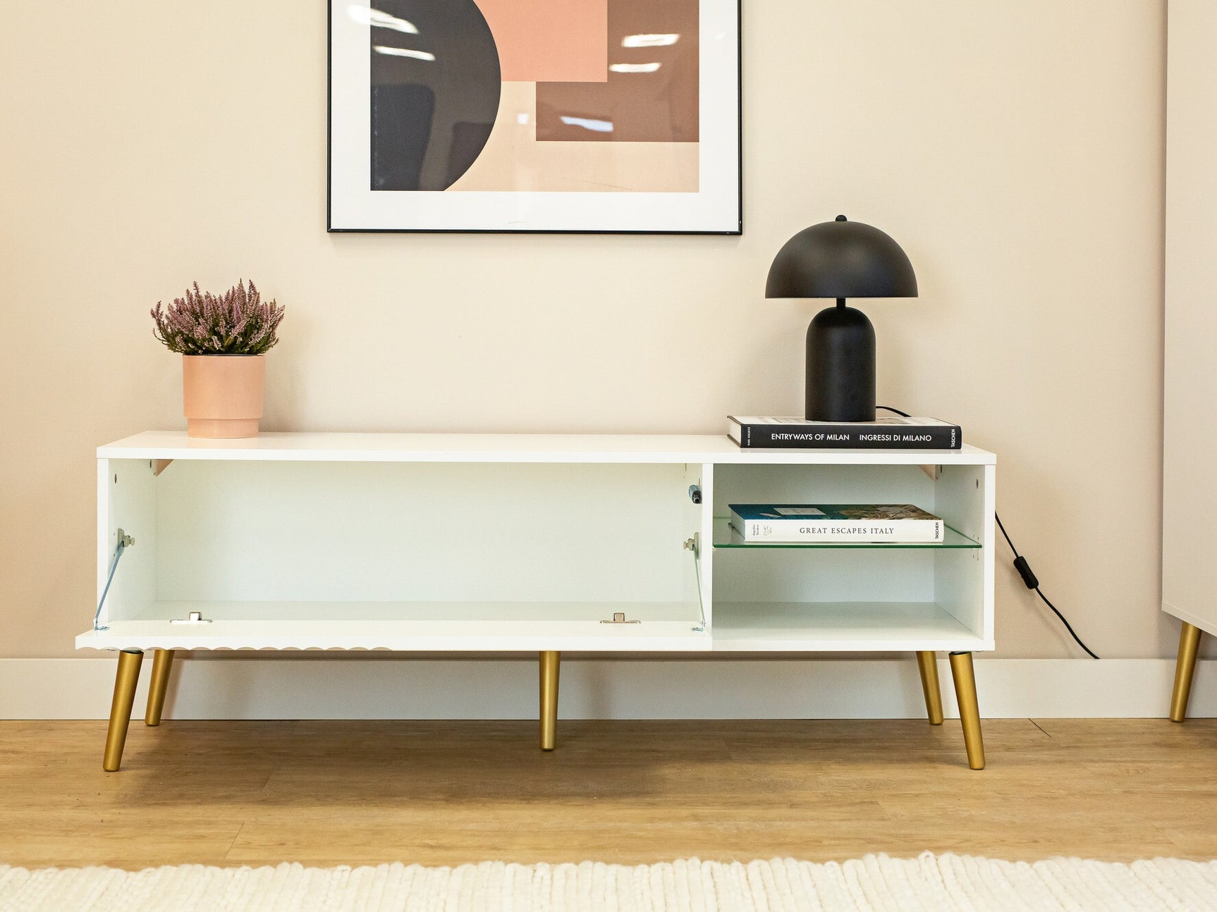 TV-bord Cirferi 104