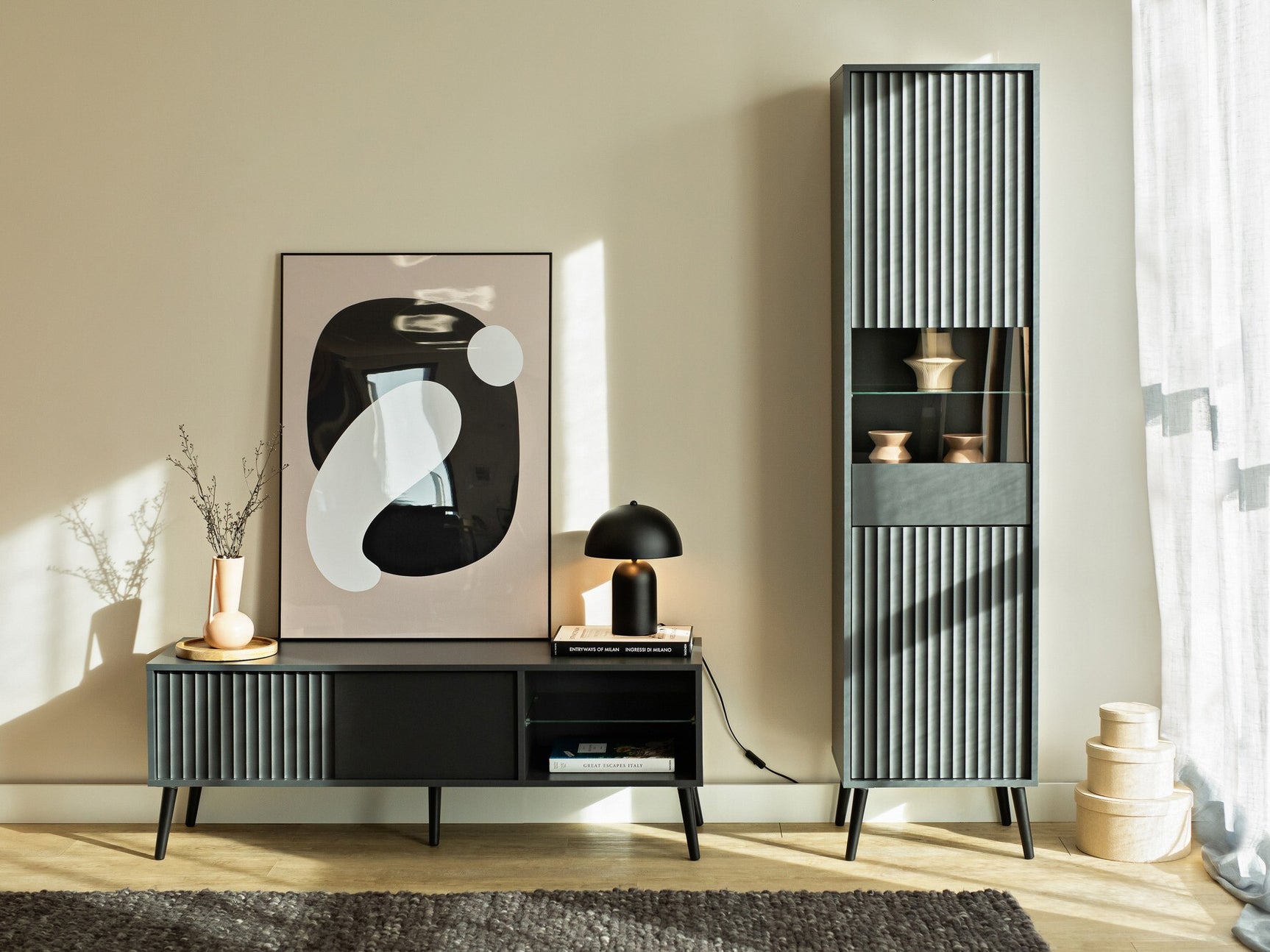 TV-bord Cirferi 104