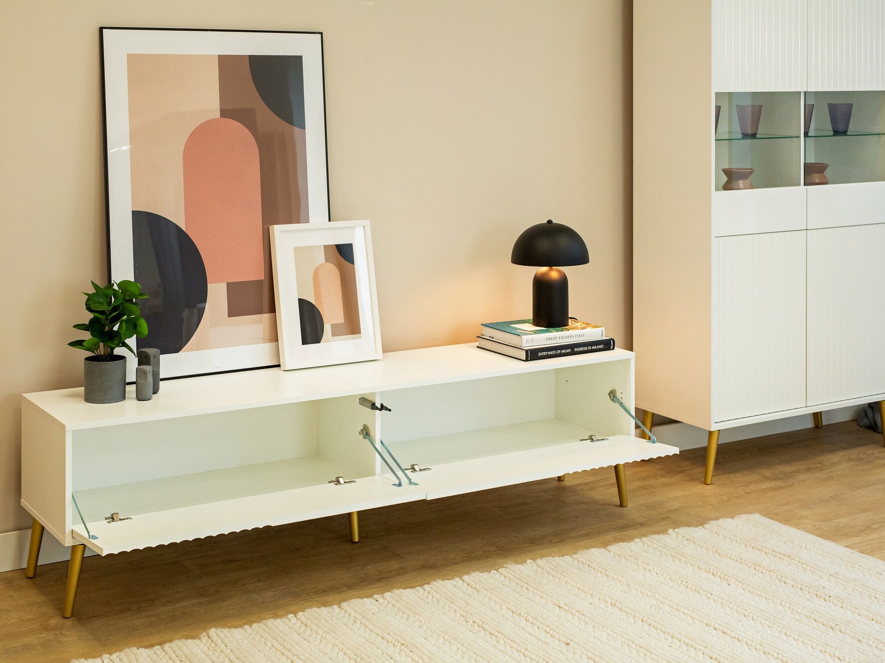 TV-bord Cirferi 105