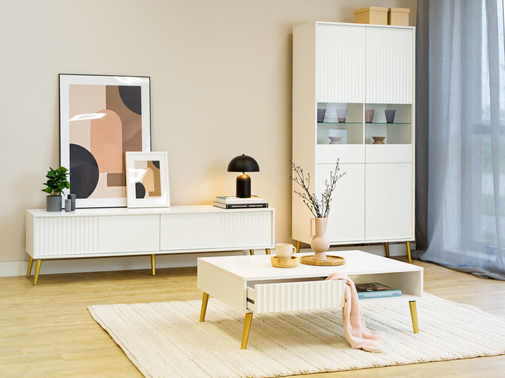 TV-bord Cirferi 105
