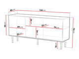 Sideboard Charlotte P100