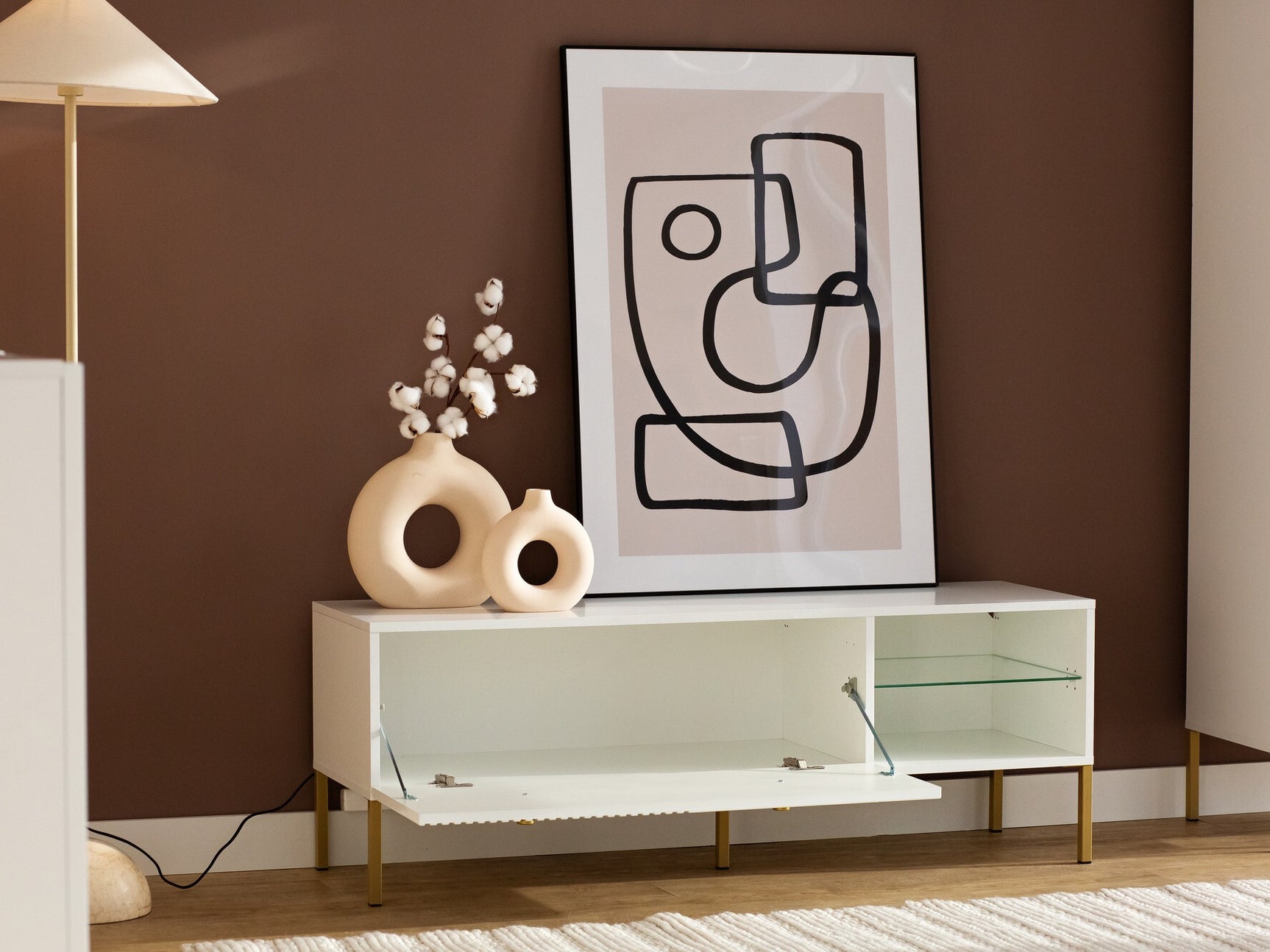 TV-bord Etliva 104