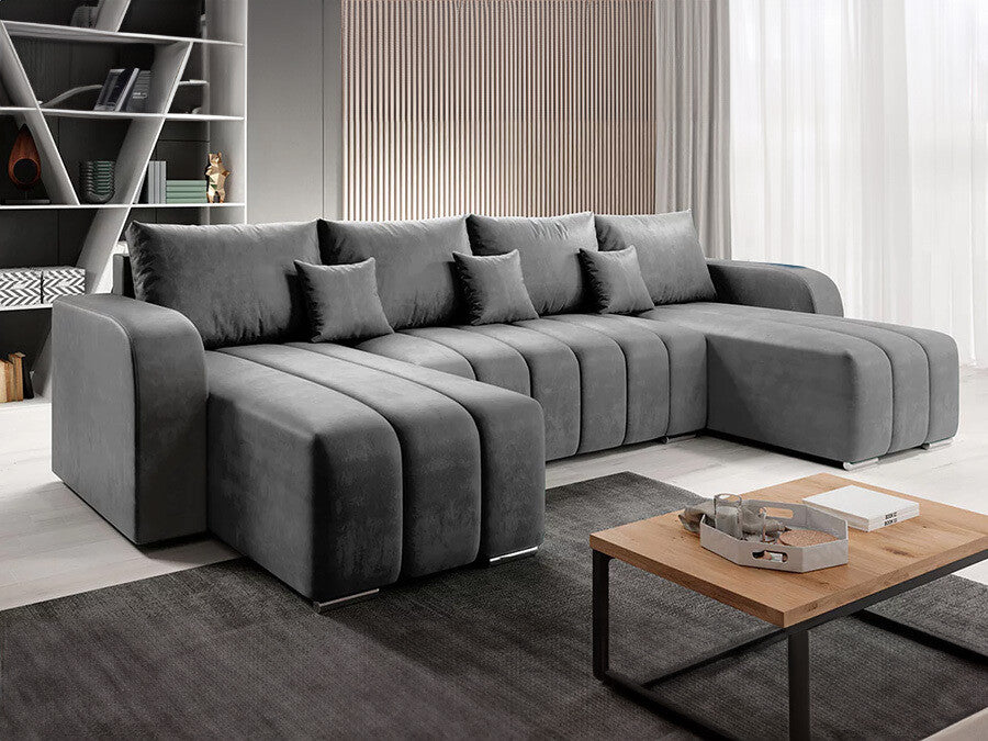 Hjørnesofa Muncie 108