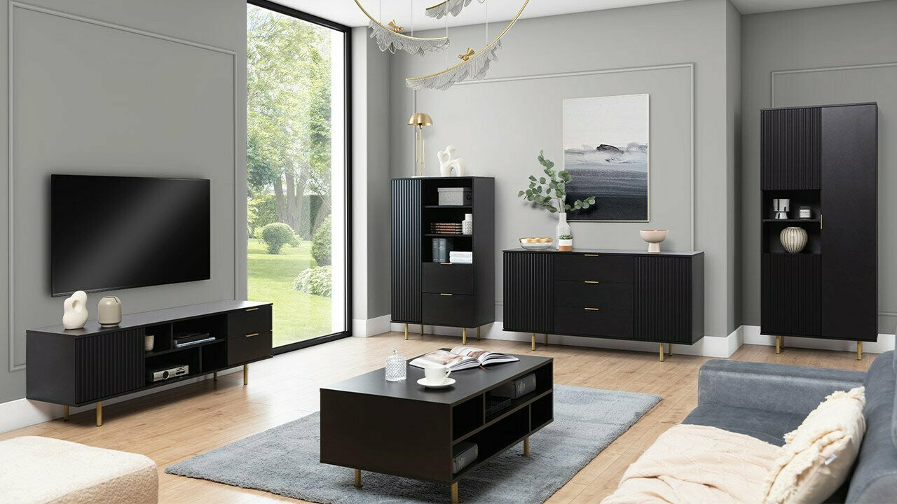 Chest of drawers Providence U101