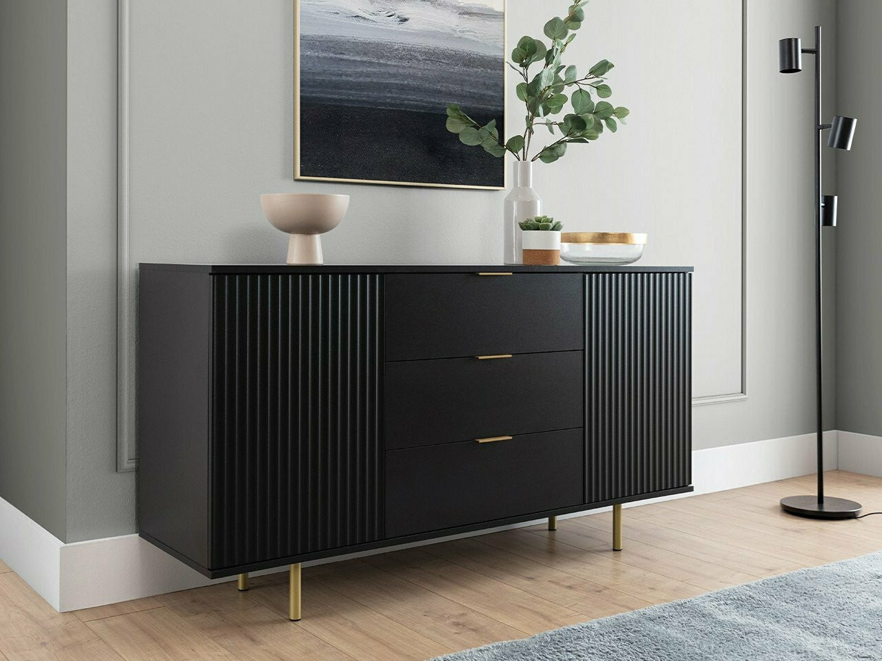Chest of drawers Providence U101